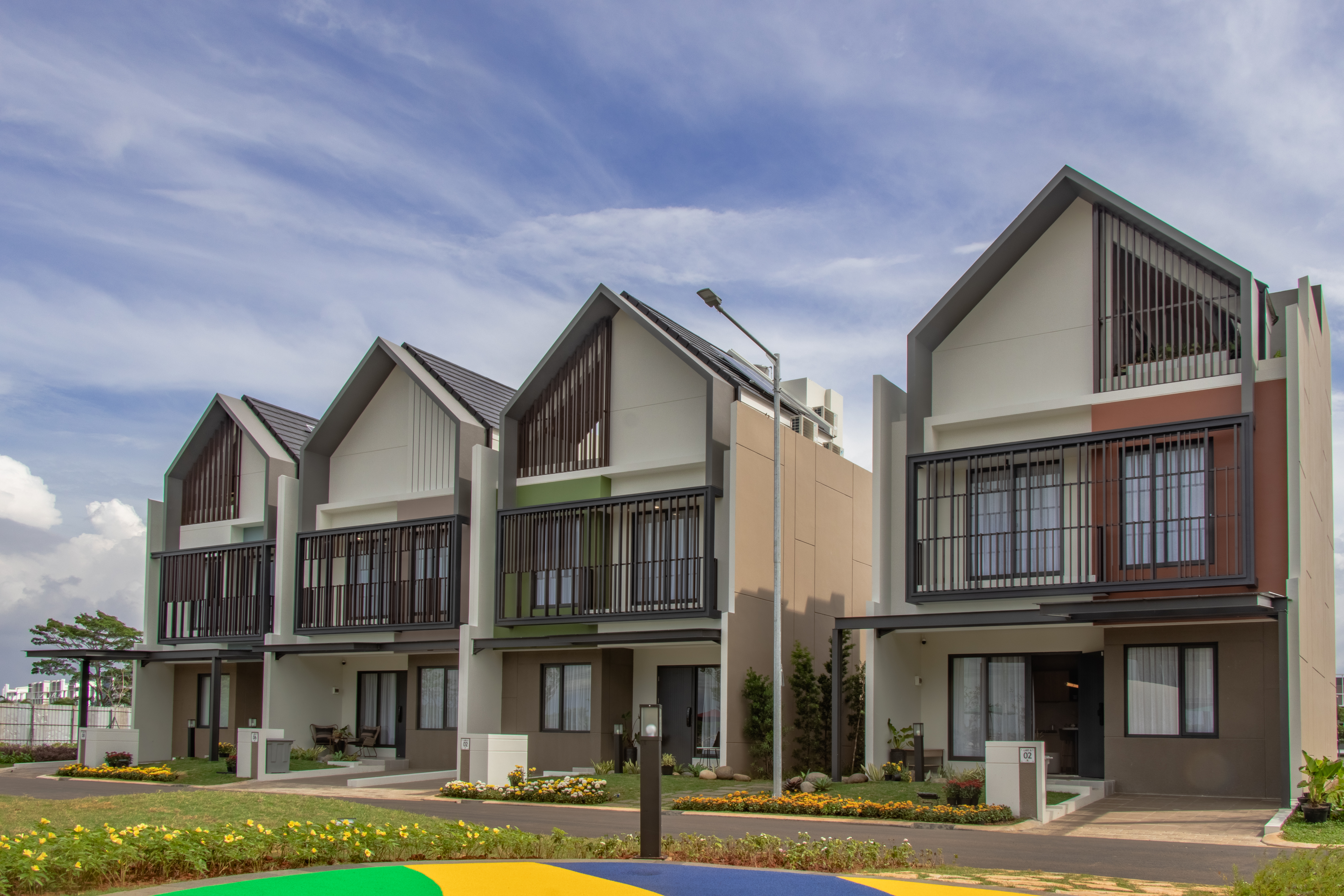 Summarecon Serpong Kantongi Rp231 Miliar dari Penjualan Klaster Leonora